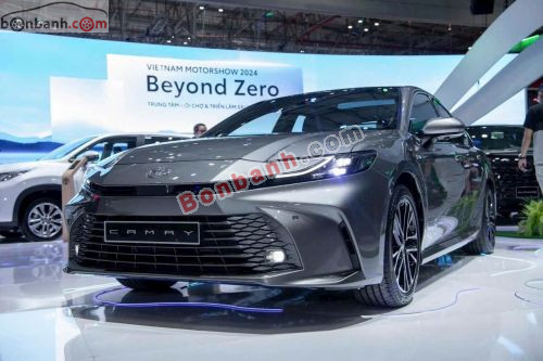 Toyota Camry 2.5 HEV Top 2026 - ảnh 1