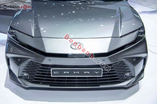 Toyota Camry 2.5 HEV Top 2026 - ảnh 4