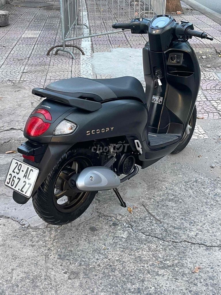 Honda Vision 2023 - ảnh 5