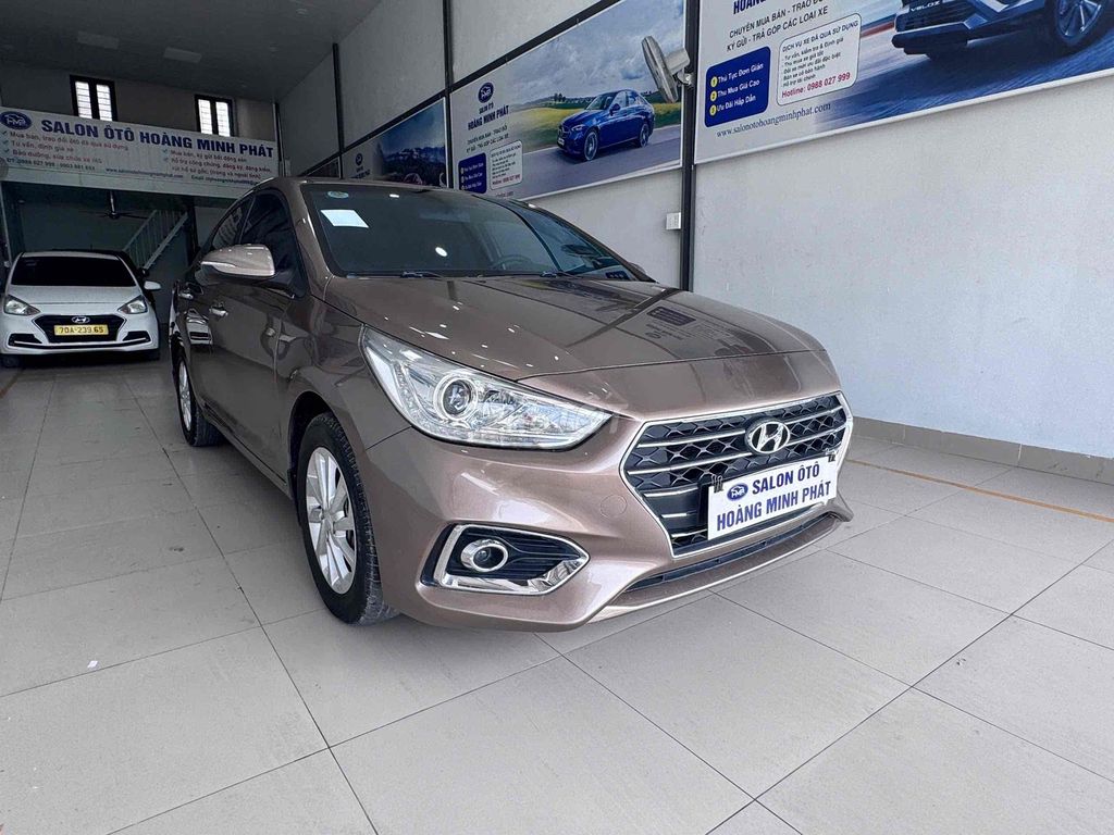 Hyundai Accent 2019 - ảnh 1