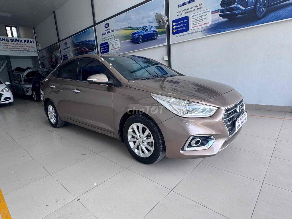 Hyundai Accent 2019 - ảnh 2