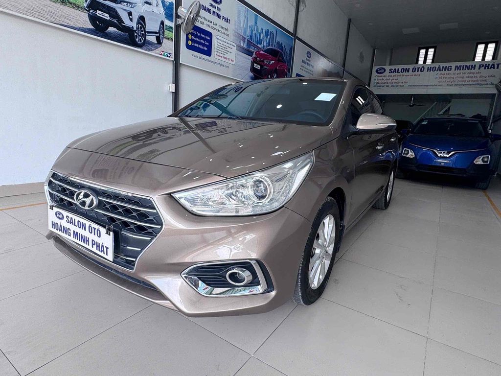 Hyundai Accent 2019 - ảnh 3