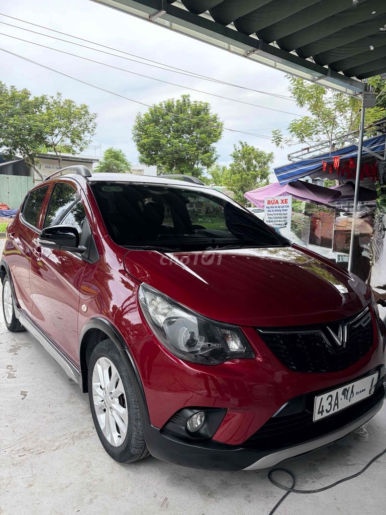 VinFast Fadil 2019 - ảnh 1