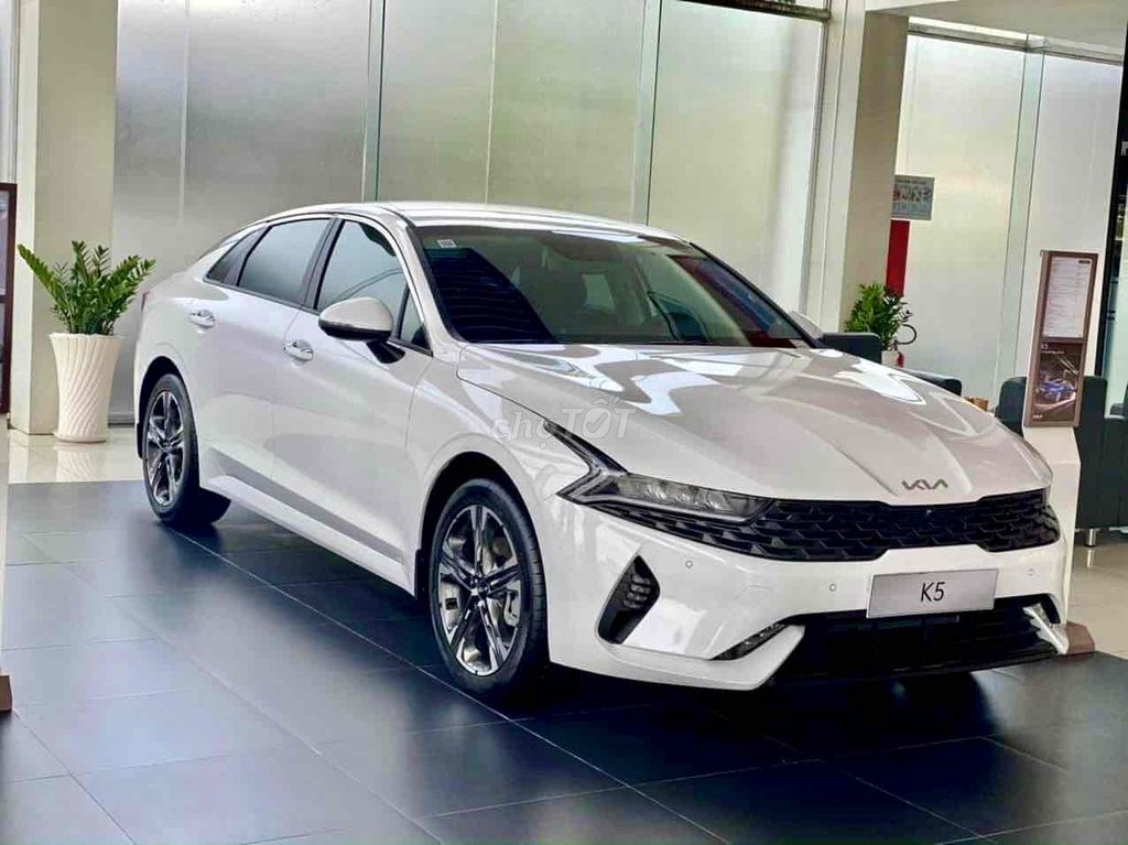 Kia K5 2026 - ảnh 2
