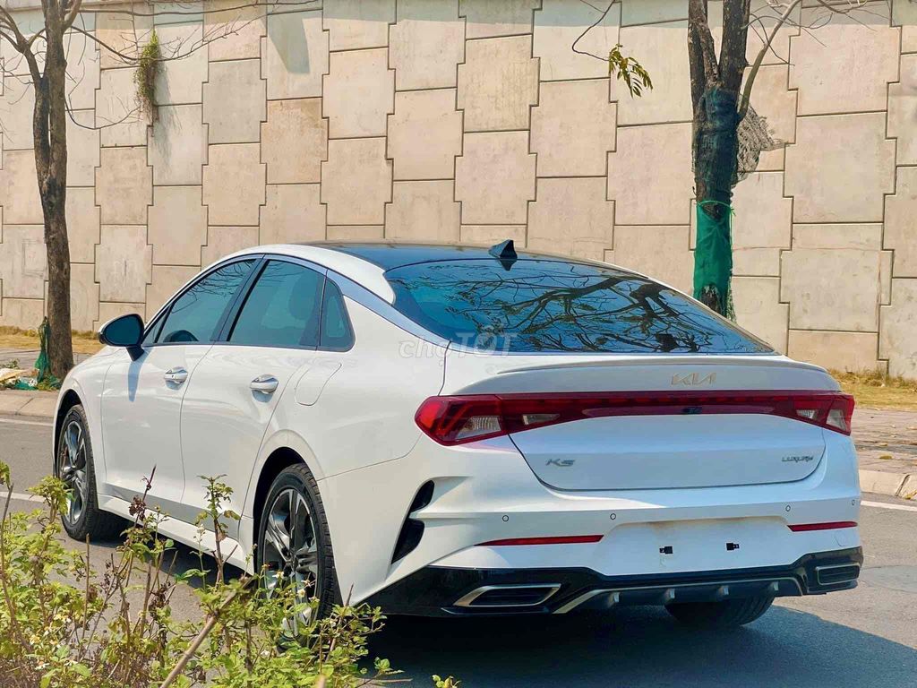 Kia K5 2026 - ảnh 4