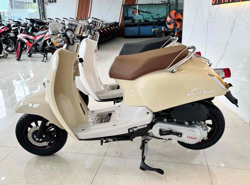 Honda Crea 2025 - ảnh 4