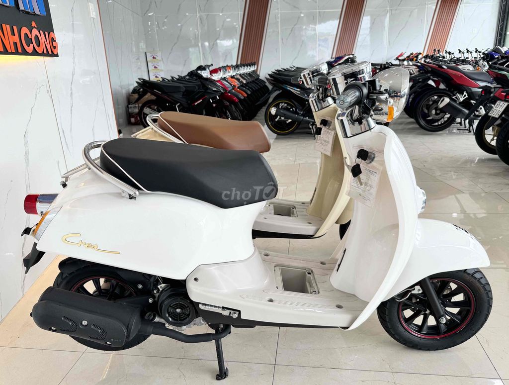 Honda Crea 2025 - ảnh 5