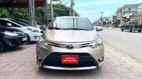 Toyota Vios 1.5E 2017 - ảnh 1