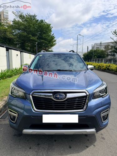 Subaru Forester 2.0i-S EyeSight 2020 - ảnh 1