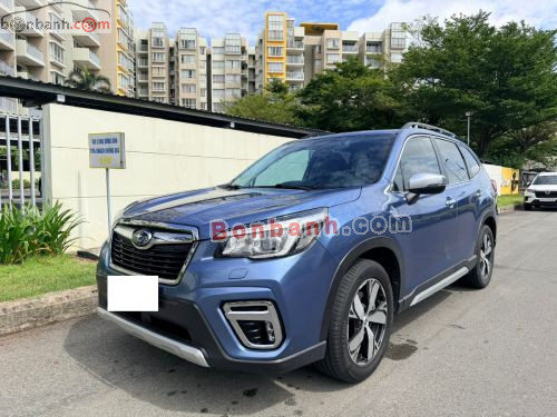 Subaru Forester 2.0i-S EyeSight 2020 - ảnh 3