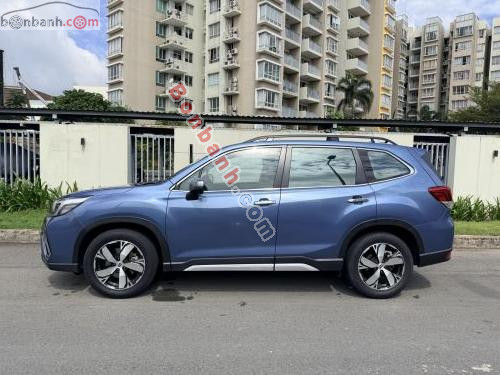 Subaru Forester 2.0i-S EyeSight 2020 - ảnh 4