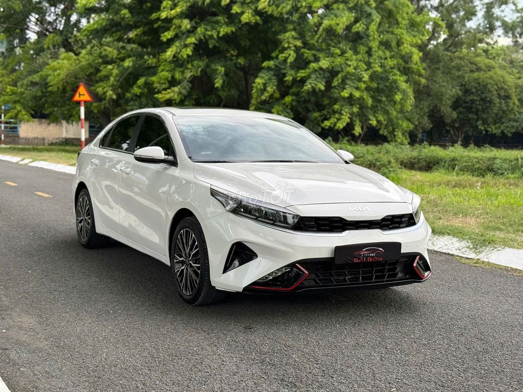 Kia K3 2022 - ảnh 2