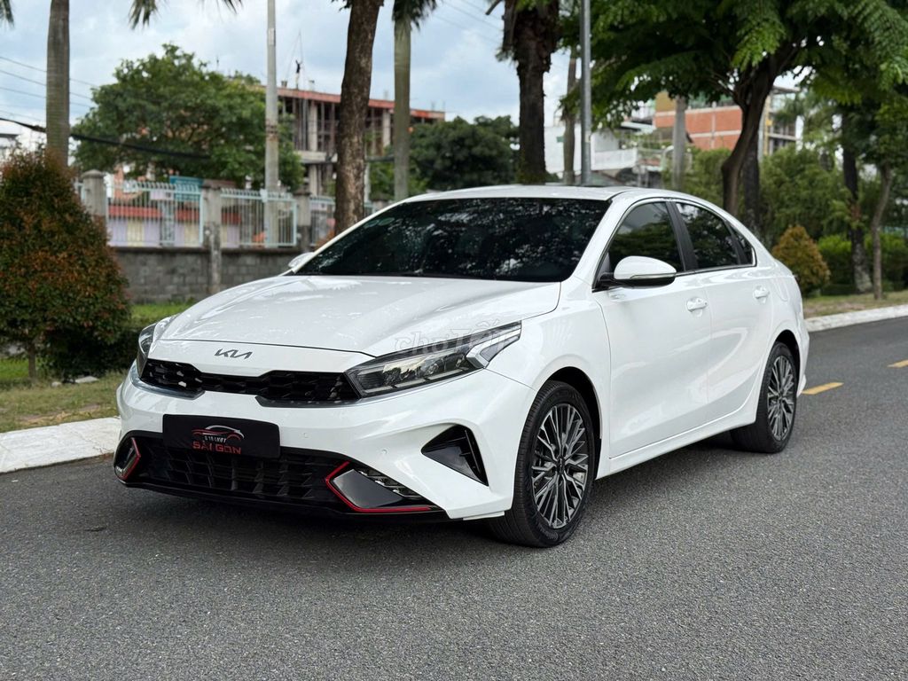 Kia K3 2022 - ảnh 3