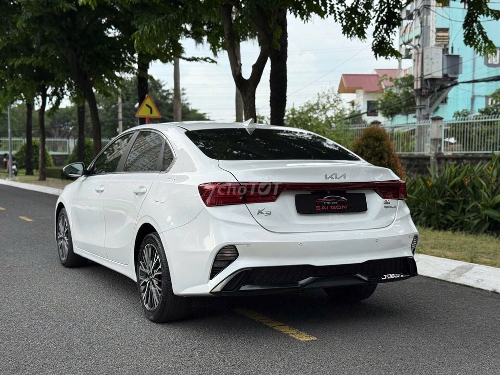 Kia K3 2022 - ảnh 4