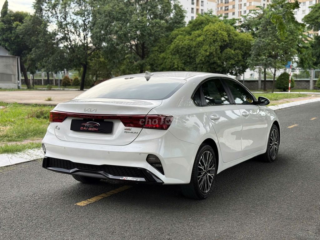 Kia K3 2022 - ảnh 5
