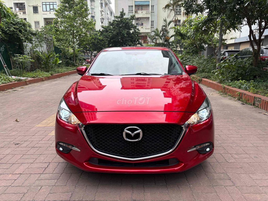 Mazda 3 2018 - ảnh 1