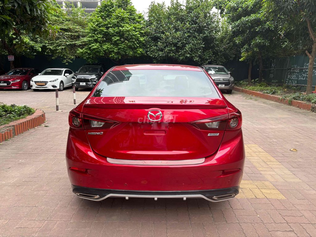 Mazda 3 2018 - ảnh 2