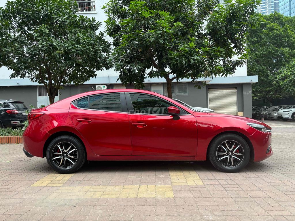 Mazda 3 2018 - ảnh 3