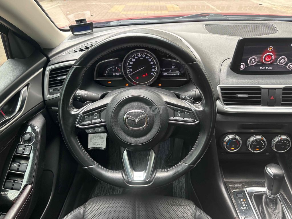 Mazda 3 2018 - ảnh 4