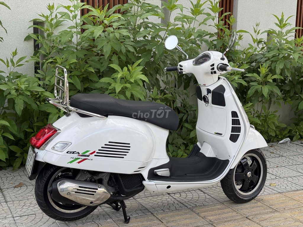 Piaggio Vespa 2019 - ảnh 2