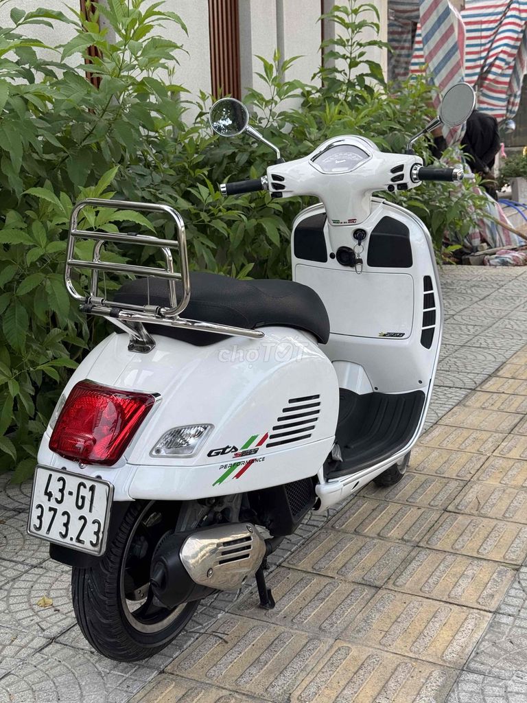 Piaggio Vespa 2019 - ảnh 3