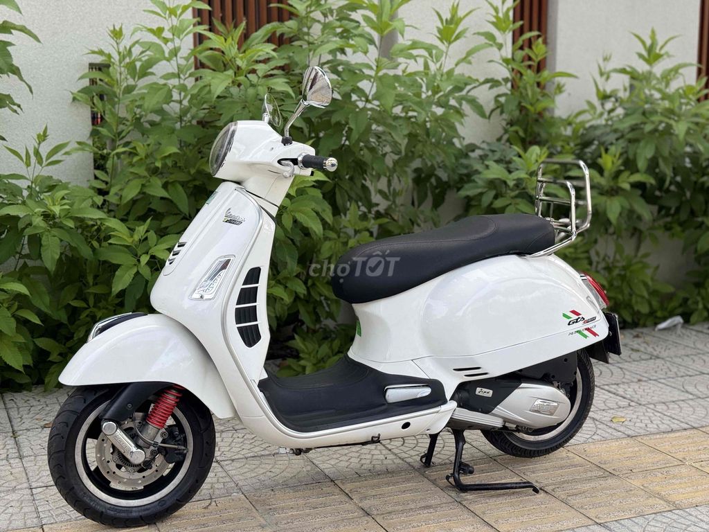 Piaggio Vespa 2019 - ảnh 4