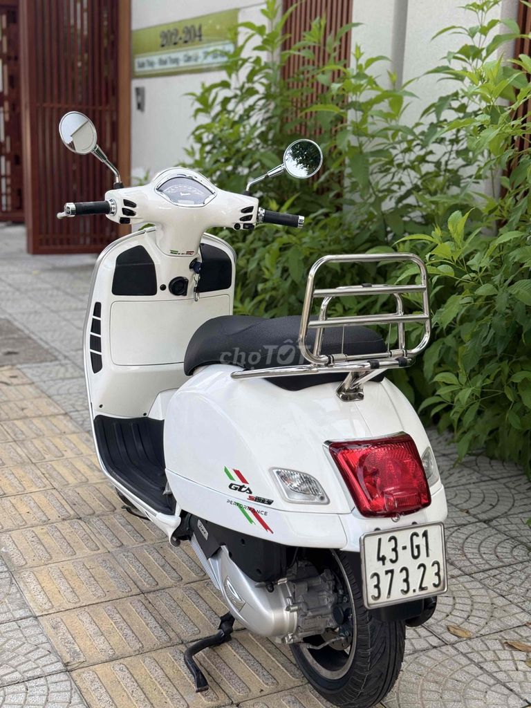 Piaggio Vespa 2019 - ảnh 5
