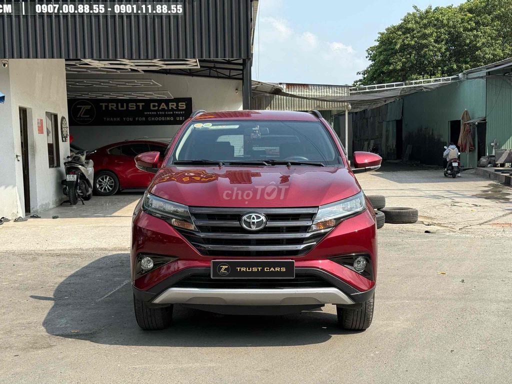 Toyota Rush 2021 - ảnh 1
