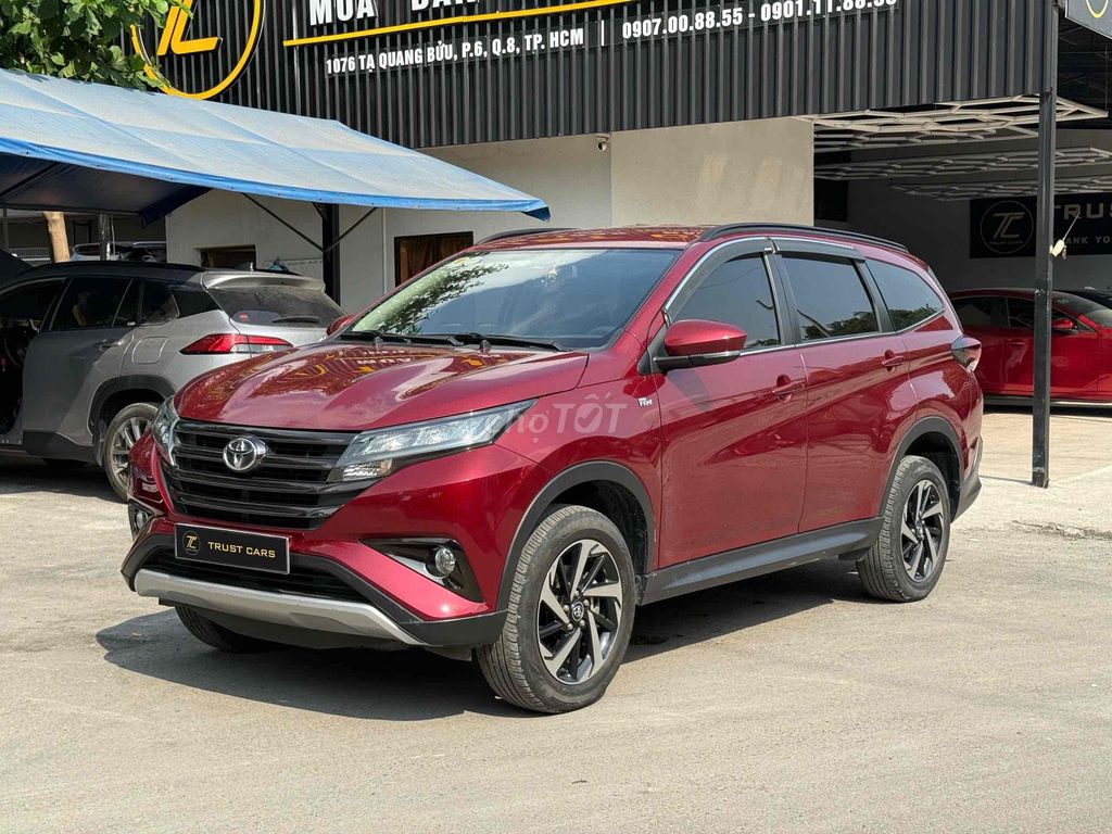 Toyota Rush 2021 - ảnh 2