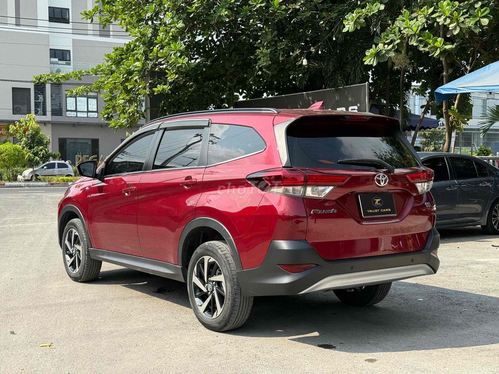 Toyota Rush 2021 - ảnh 3
