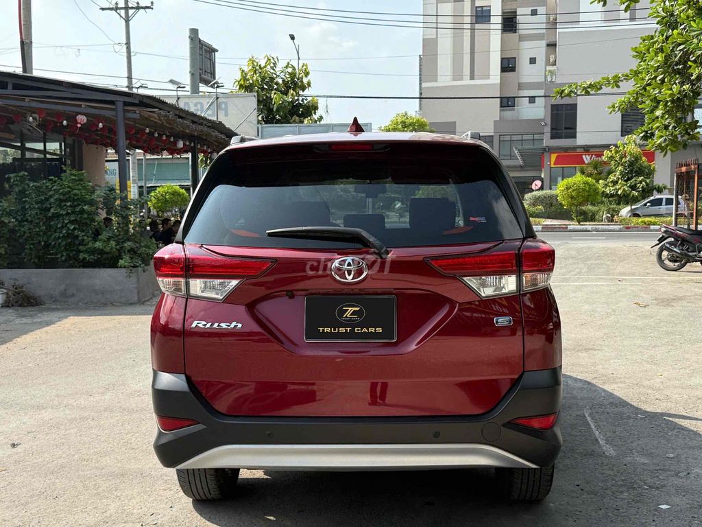Toyota Rush 2021 - ảnh 4