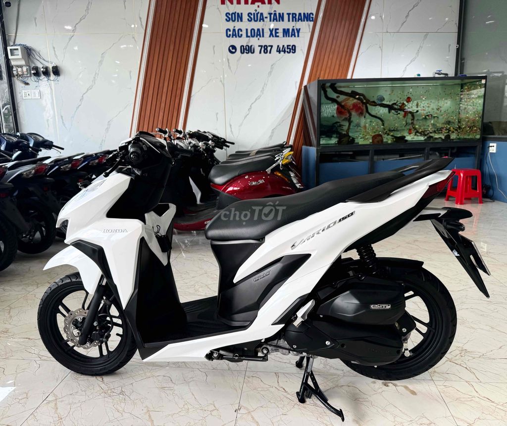 Honda Vario 2022 - ảnh 2