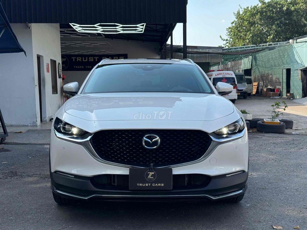 Mazda CX-30 2022 - ảnh 1