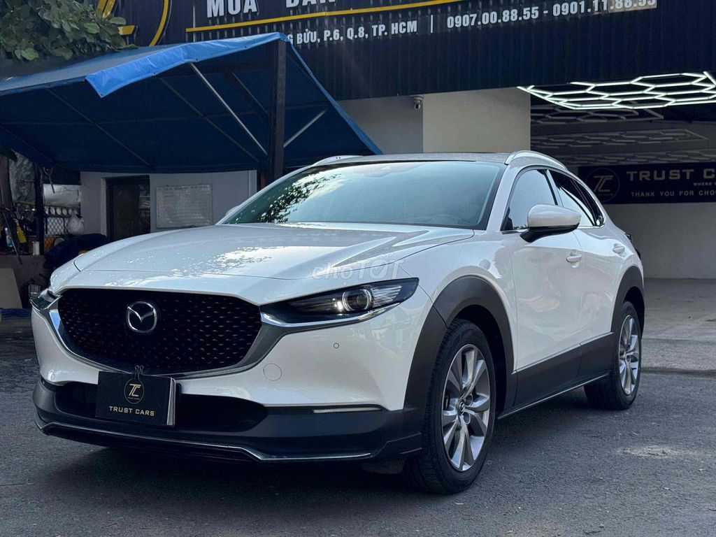 Mazda CX-30 2022 - ảnh 2