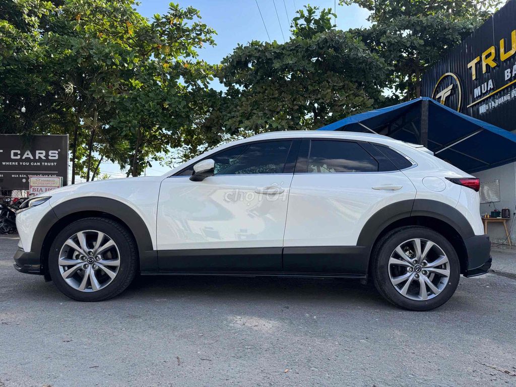 Mazda CX-30 2022 - ảnh 3