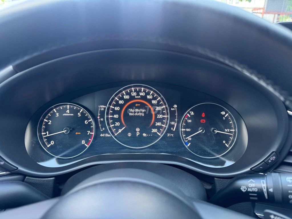 Mazda CX-30 2022 - ảnh 5