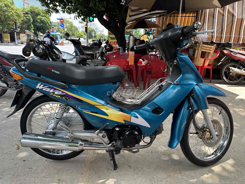 Wave Alpha 2004 - ảnh 4