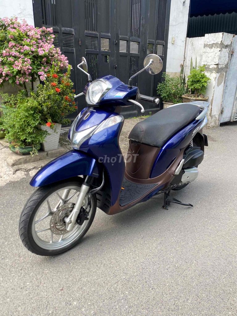 Honda SH Mode 2015 - ảnh 2