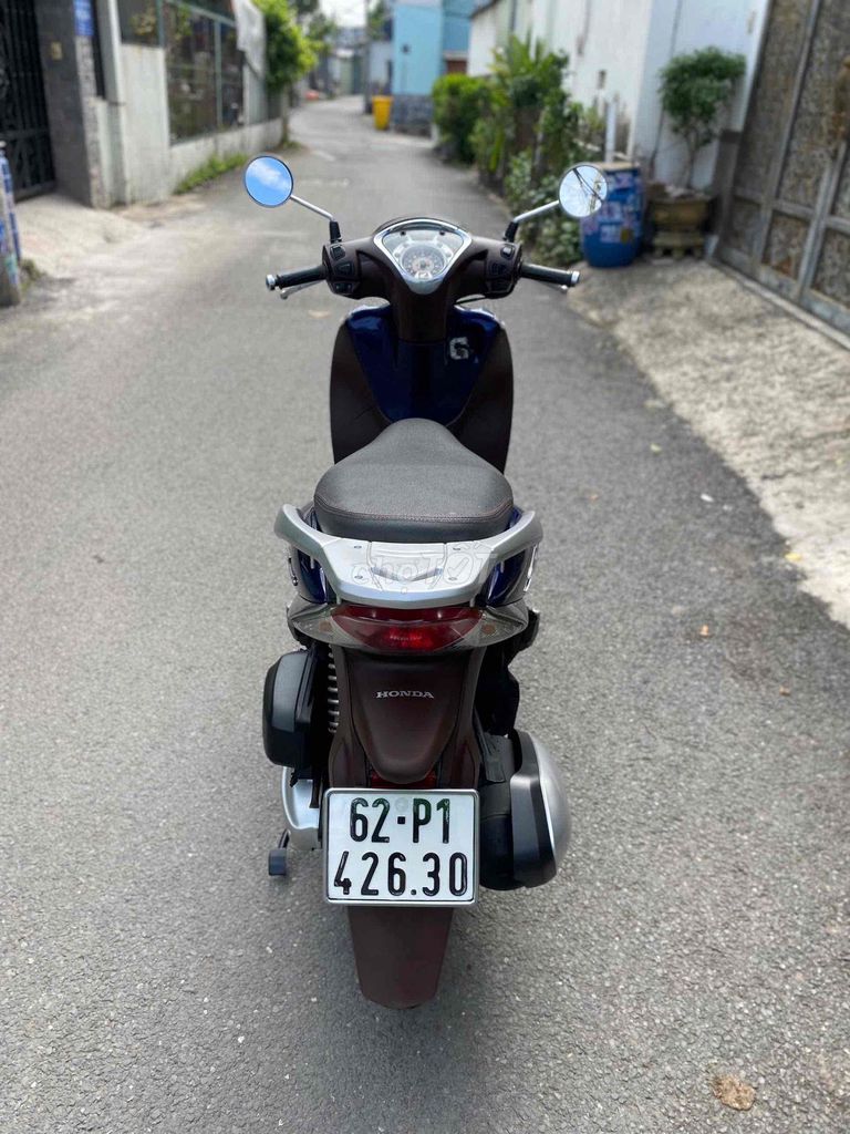 Honda SH Mode 2015 - ảnh 3