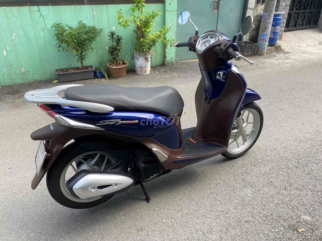 Honda SH Mode 2015 - ảnh 4
