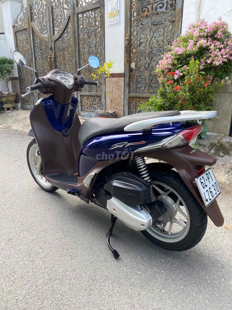 Honda SH Mode 2015 - ảnh 5