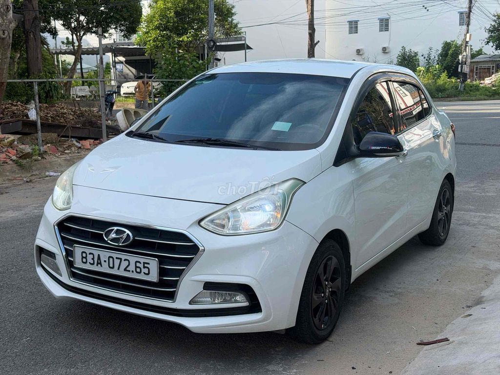 Hyundai i10 2018 - ảnh 1