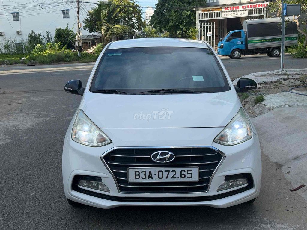 Hyundai i10 2018 - ảnh 2