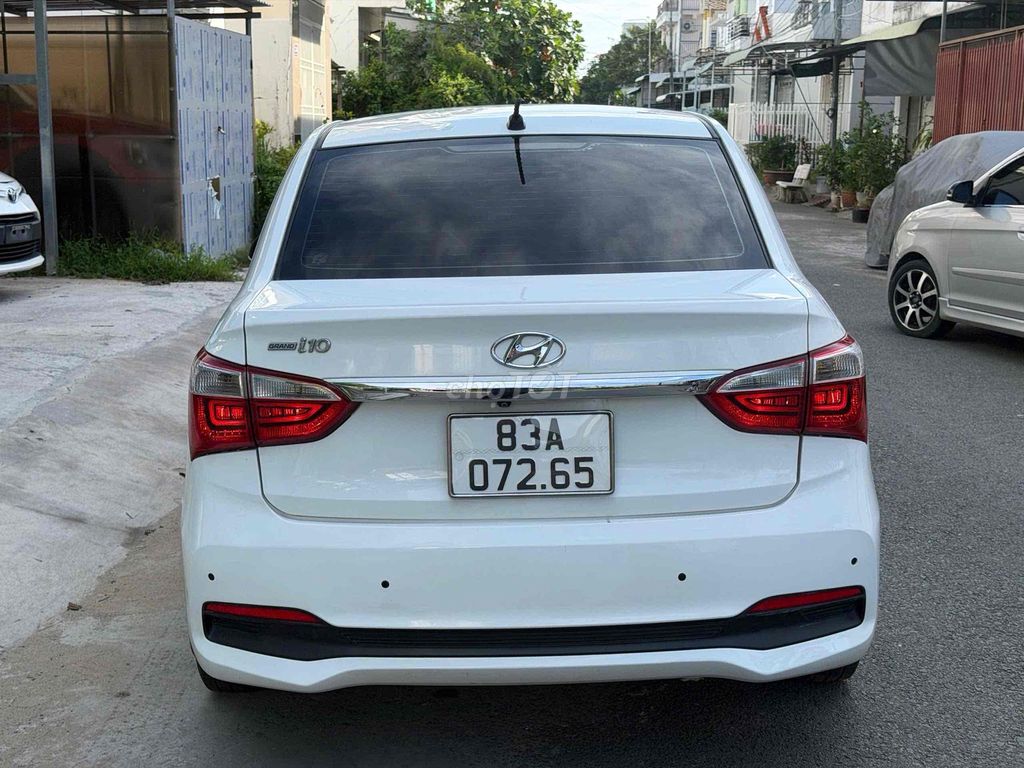 Hyundai i10 2018 - ảnh 3
