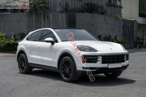 Porsche Cayenne 2023 - ảnh 1