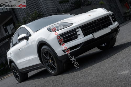 Porsche Cayenne 2023 - ảnh 4