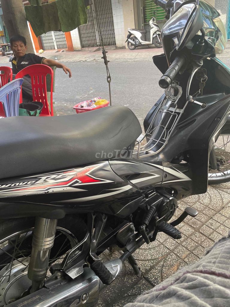 Honda Wave 2010 - ảnh 1