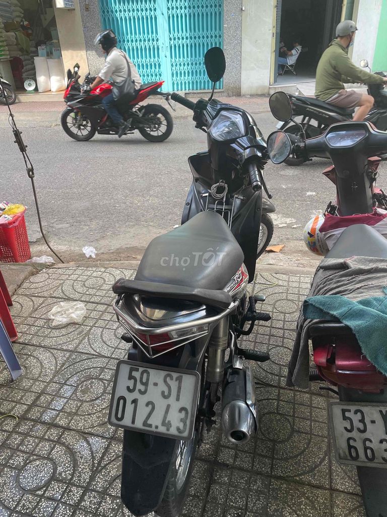 Honda Wave 2010 - ảnh 2