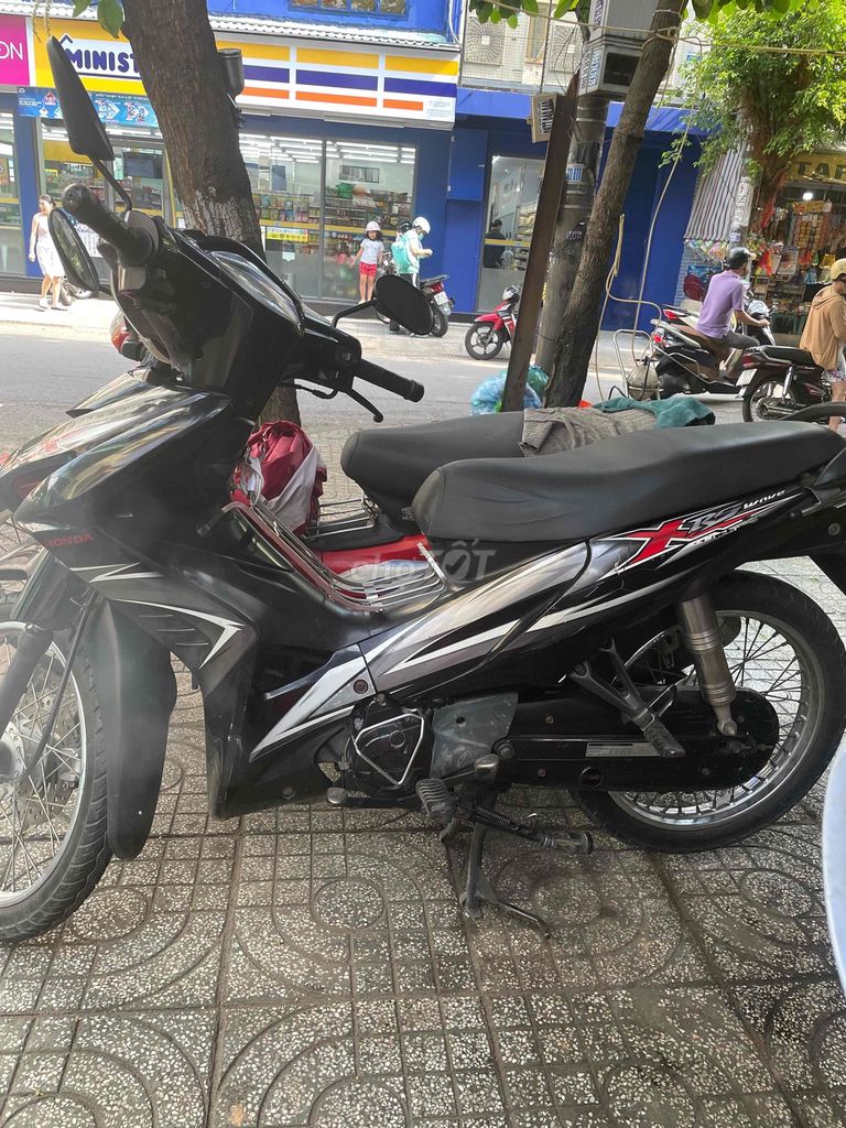 Honda Wave 2010 - ảnh 4
