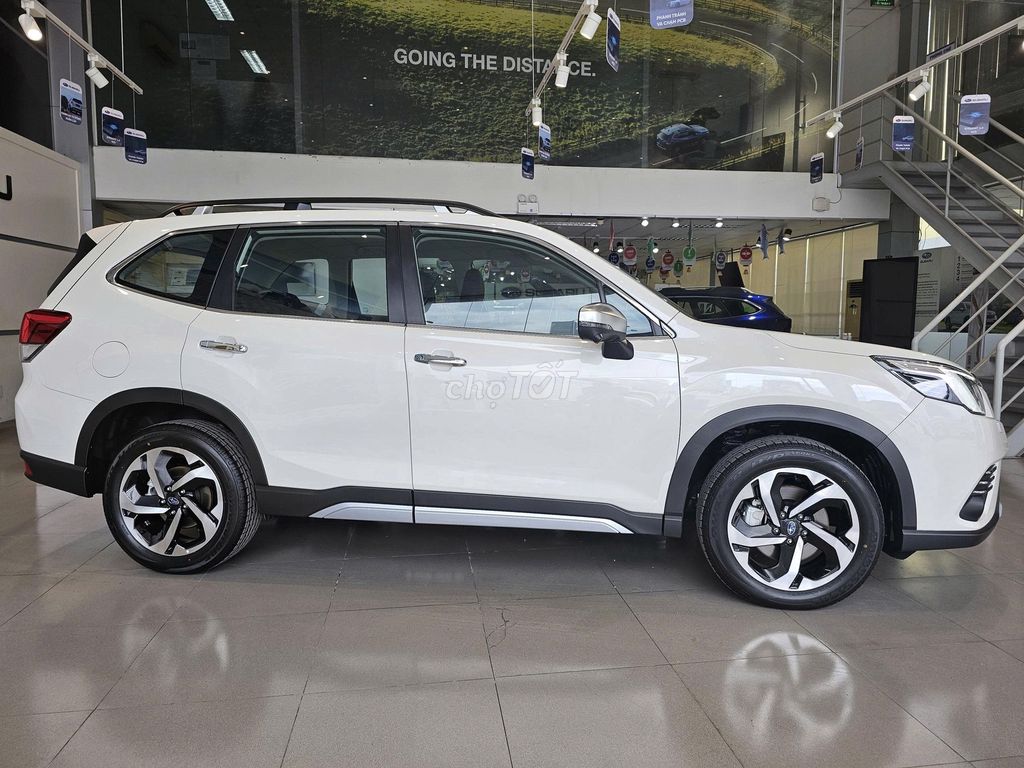 Subaru Forester 2024 - ảnh 2
